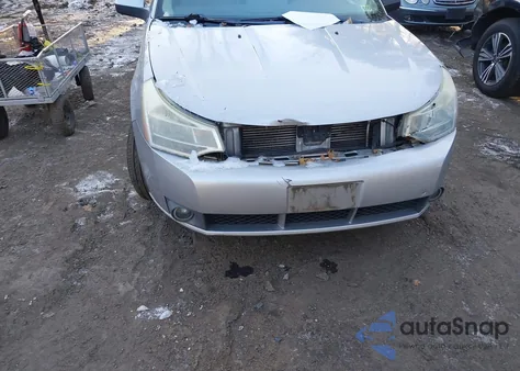 2009 Ford Focus Sel z USA, uszkodzony, nr VIN 1FAHP37N59W183526